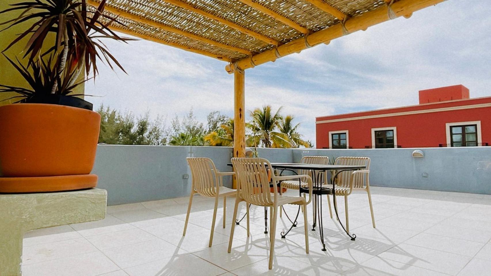 Estudio Terraza - Todos Santos - Centro Zewnętrze zdjęcie