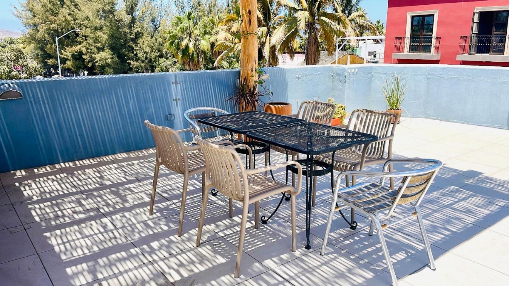 Estudio Terraza - Todos Santos - Centro Zewnętrze zdjęcie