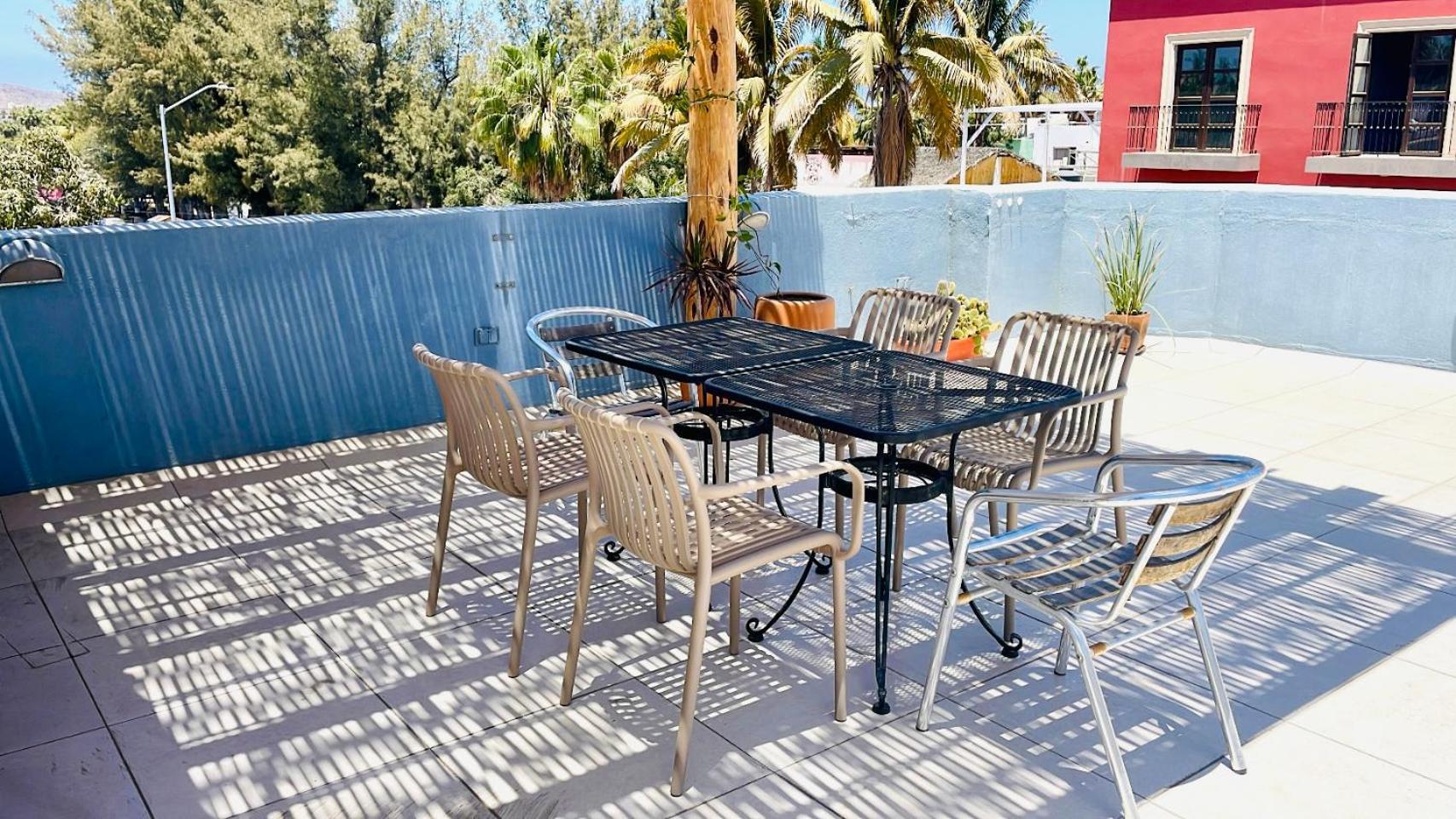 Estudio Terraza - Todos Santos - Centro Zewnętrze zdjęcie